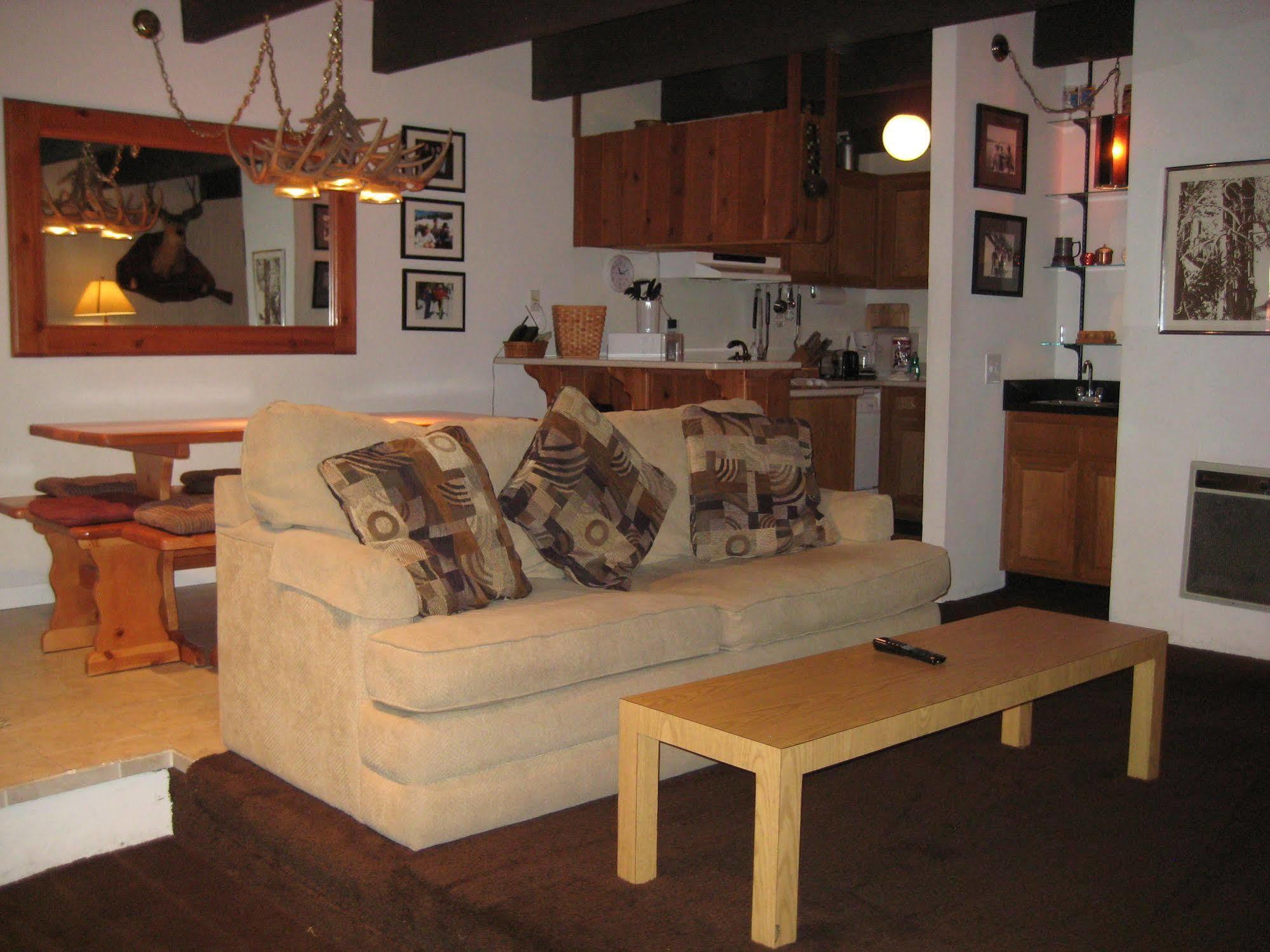 Val D'isere By Mammoth Reservation Bureau Appartement Mammoth Lakes