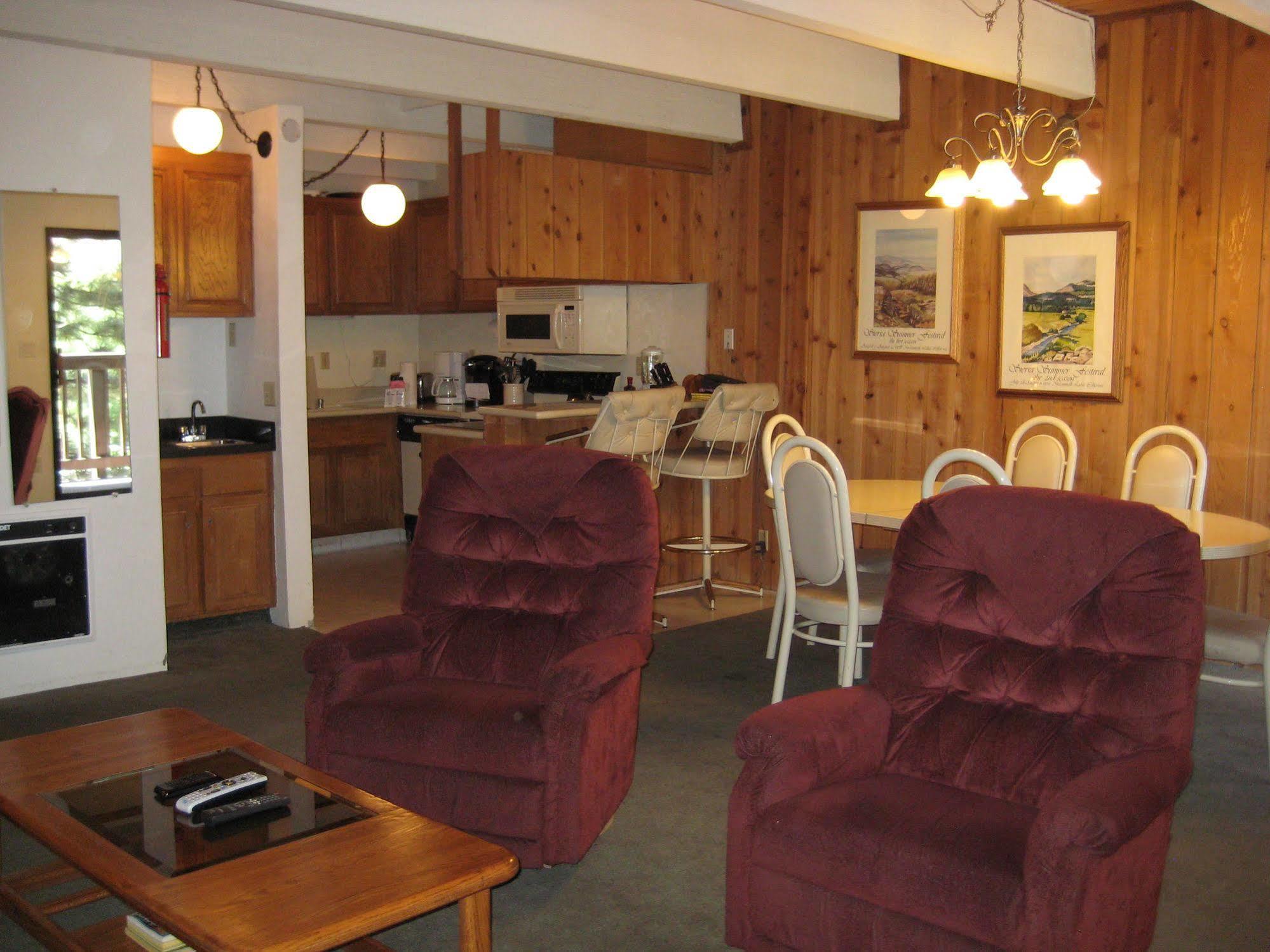 Val D'isere By Mammoth Reservation Bureau Appartement Mammoth Lakes