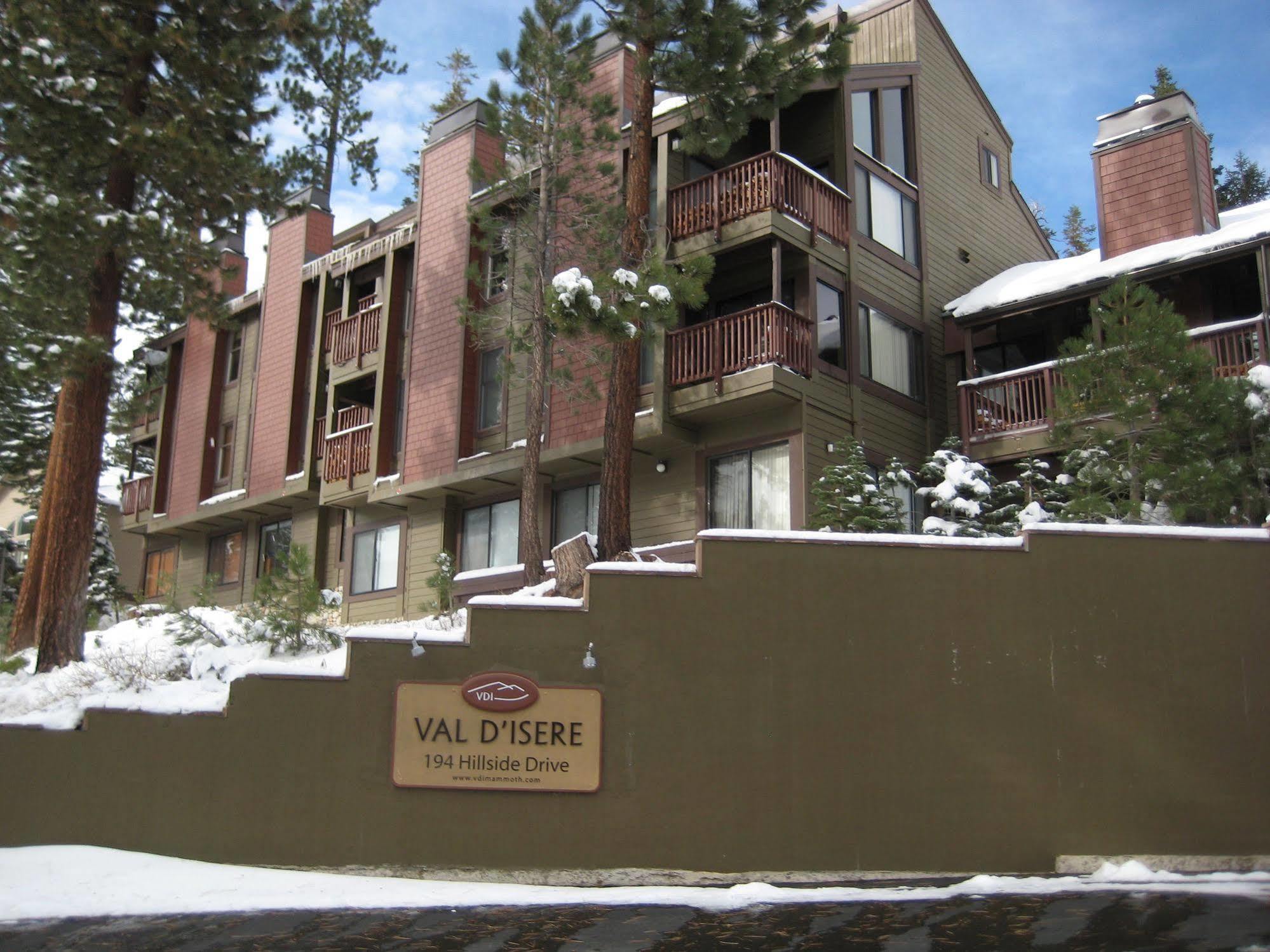 Val D'isere By Mammoth Reservation Bureau Mammoth Lakes
